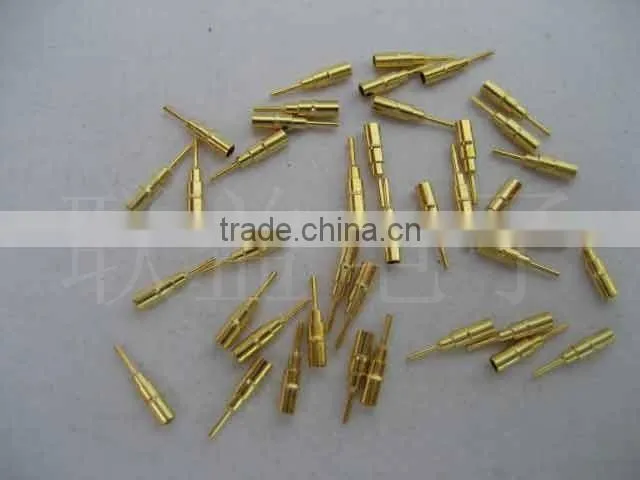 Socket Contact Pin Machine Pin