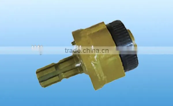 pto overrunning clutch
