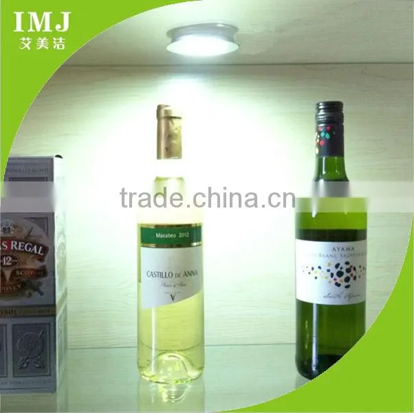 12VDC 3W LED jewelry cabinet led under cabinet light