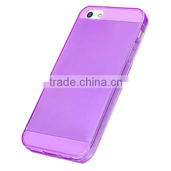 Cheap useful flip tpu phone case for iphone 5s case
