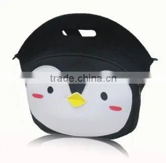 neoprene lunch bag,wholesale