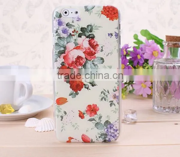 China wholesale custom skin phone case for iphone 6
