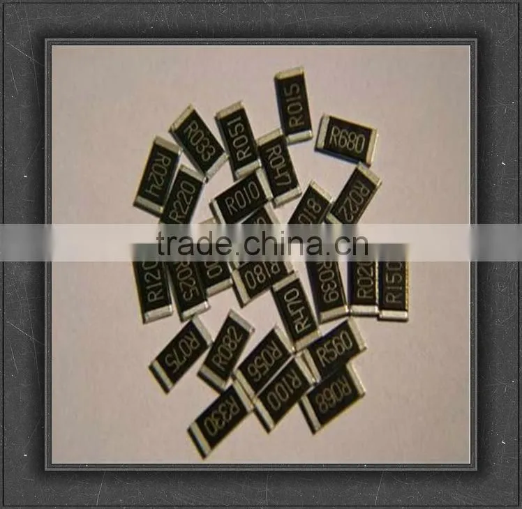 SAMSUNG 0.25W SMD chip resistor in stock