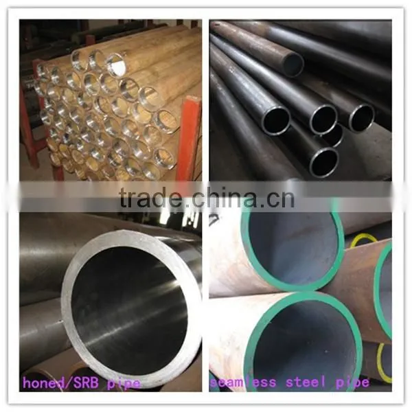 FOB Steel Pipe ISO 9001 Carbon Seamless Oil And Gas Tube