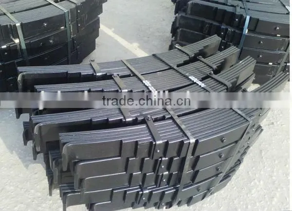 76*20mm auto part truck trailer TRA2726 leaf spring