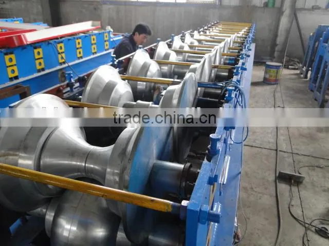 roof tile ridge cap sheets type of roofing sheets metal roofing roll forming machine