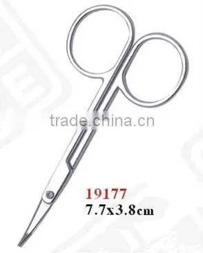 high quality eyebrow scissor
