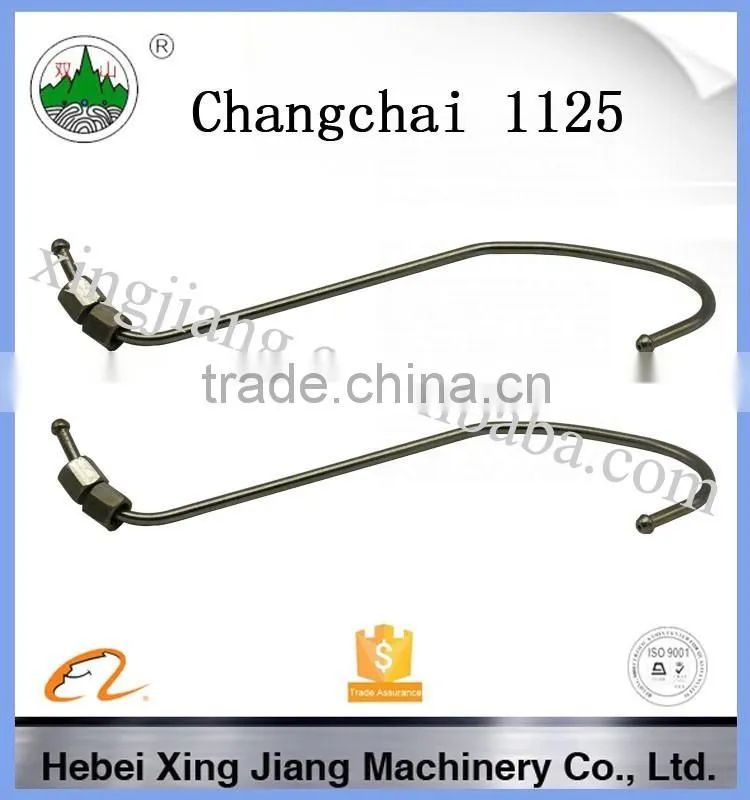 Changchai brand high-pressure oil tube for tractor