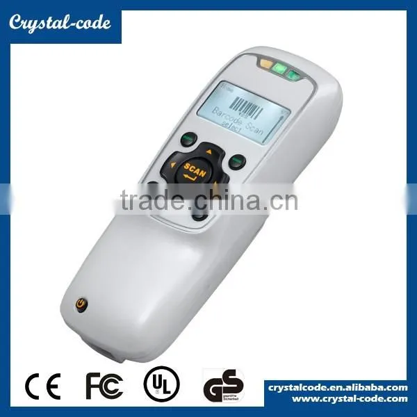 Brand design new arrival MS3390 1d android pda barcode laser scanner