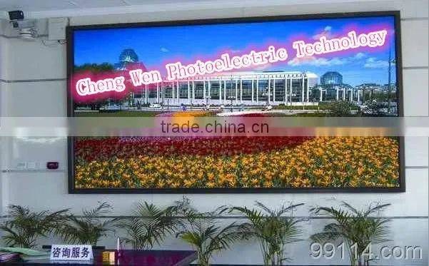 Guang Zhou Transparent Indoor Full Color p3 LED Electronic Display