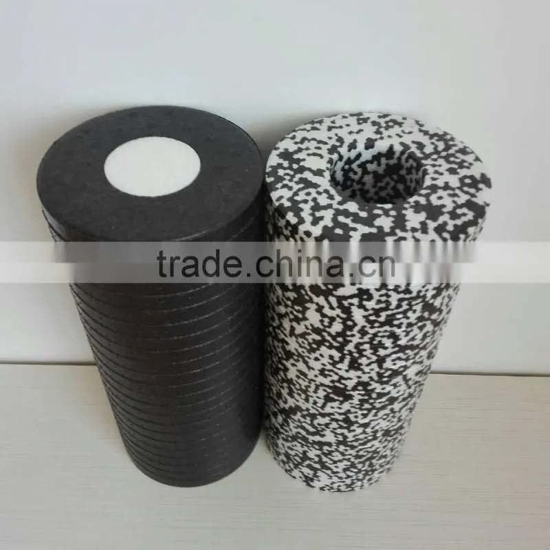 Half foam roller