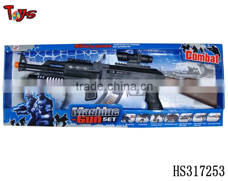 most cheap latest product shooting gun birthday gift for friend