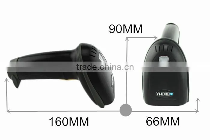 Good Quality 2016 Best Price mini Bluetooth Wireless Barcode Scanner