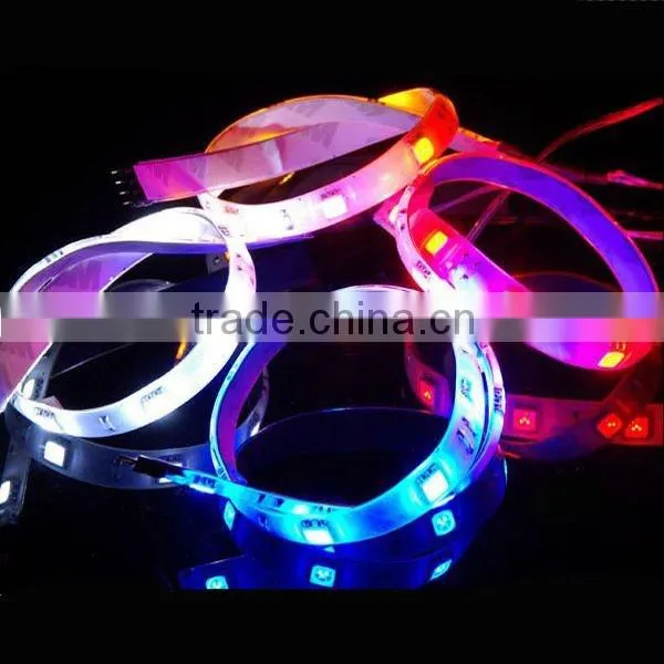 waterproof LEled light strip