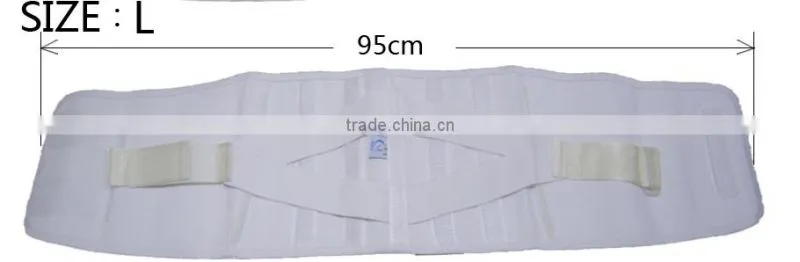 Lumbar support, medical back support, breathable back support