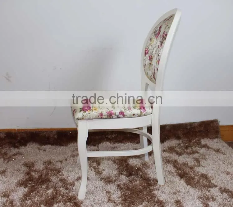 Rural style wooden chairs