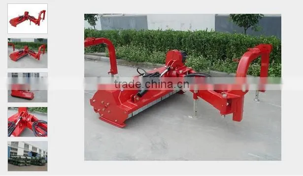 Heavy verge flail mower for sale