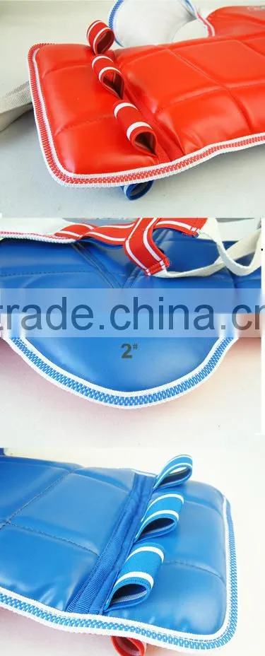 TKD protectors/taekwondo chest guard