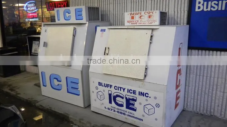 ice bag storage freezer