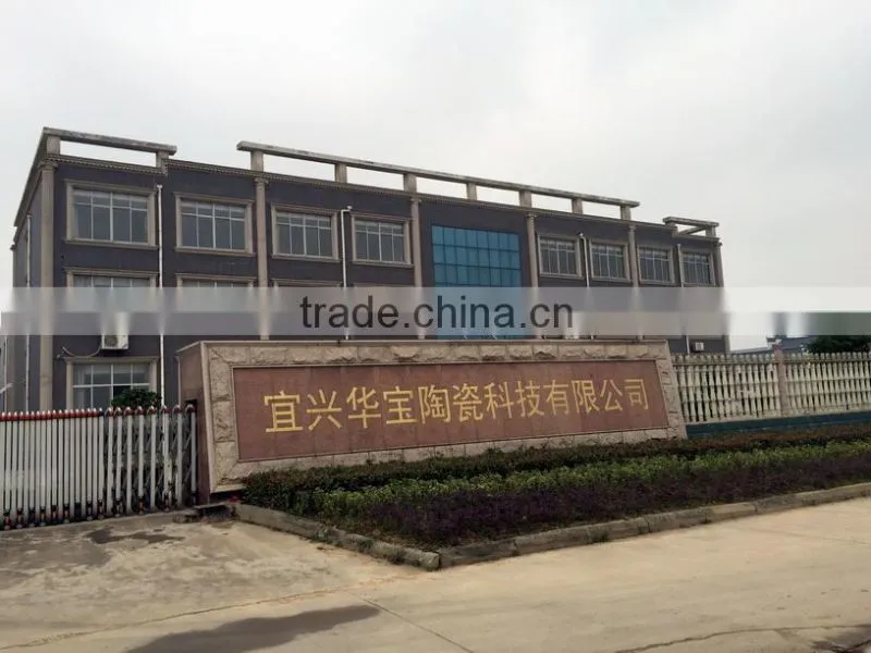 Yixing Hua Bao Ceramic Technology Co., Ltd. company overview - view 2