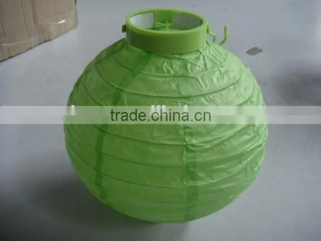 Foldable Large Paper Star Lantern for Christmas Hanging Decoration Wholesale