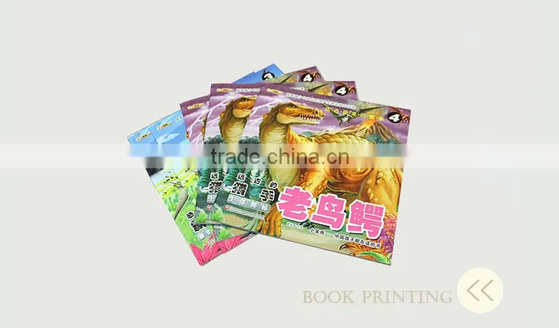 wholesale children story printing book