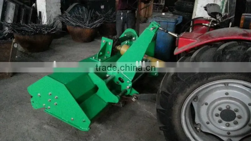 3 point Hydraulic Flail Mower with side shift - Y blade EFGCH Flail Mulcher