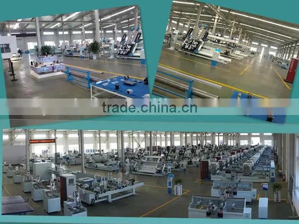 Two Axis High Speed Aluminum Copy Router Machine