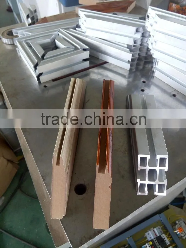 Cheap Durable Design Automatic Wood/Aluminum Cutting Machine TC-828A8