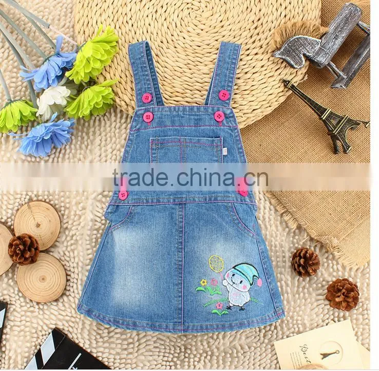 Low price wholesale denim skirt