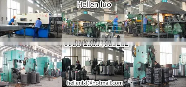 7.5-20 steel truck wheel disc