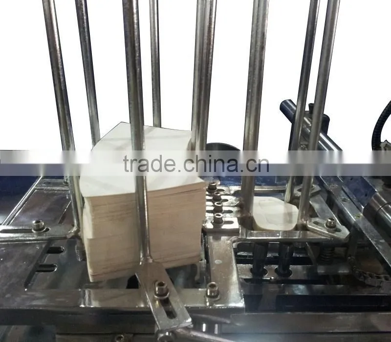 2016 HAS VIDEO Coffee Juice Drinking Plastic Round Plate Plastic Cup Machine