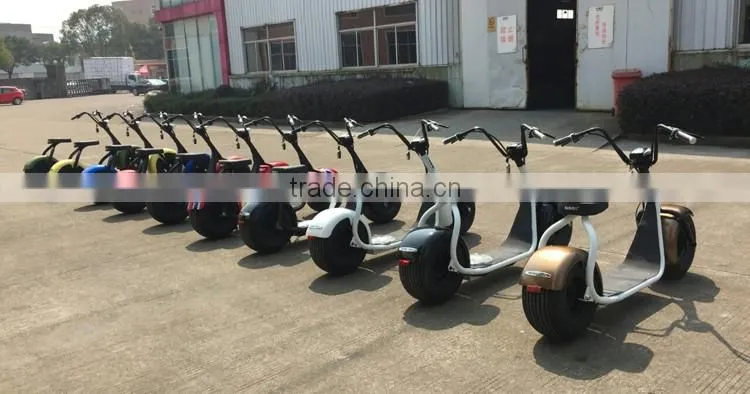 China supply new design 2 wheel fat tire bicycle electric motor electric scooter