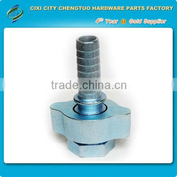 100%Manufacturer Steam Hose Coupling Carbon Steel