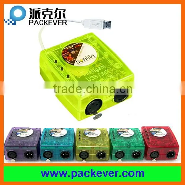 USB connection 2 years warranty Ethernet output sunlite DMX512 controller