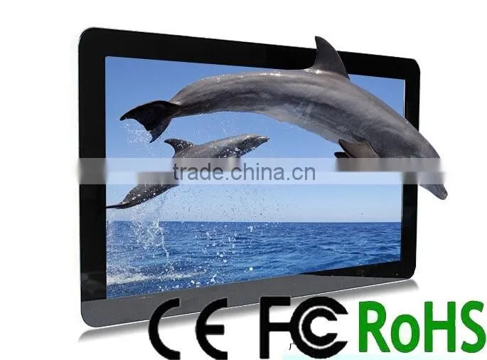 19 inch digital LED signage player display