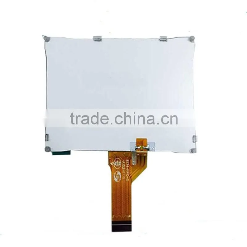 monochrome lcd panel with 128x64 and mono TFT lcd display for industrial lcd
