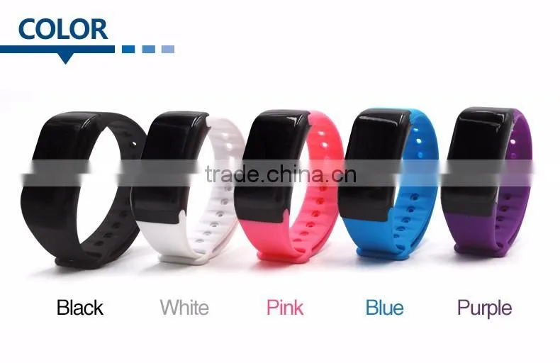 Very good quality fashion design X7 Smart band
