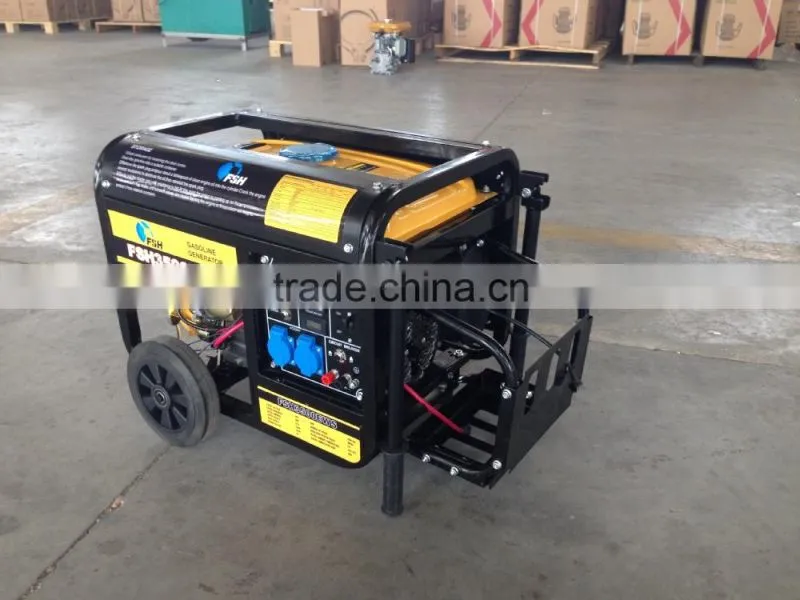 GENERATOR/GASOLINE GENERATOR/HONDA ENGINE GENERATOR