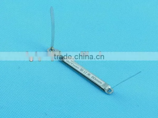 Best quality best selling custom giant shaped tooth paper clips