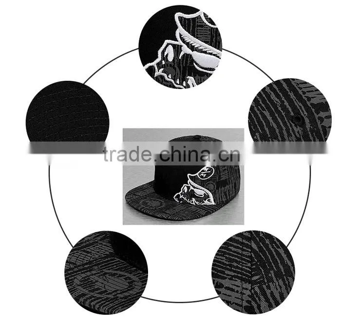 Custom Cheap Fedora Flexft Cap And Hats For Man Snapback hat