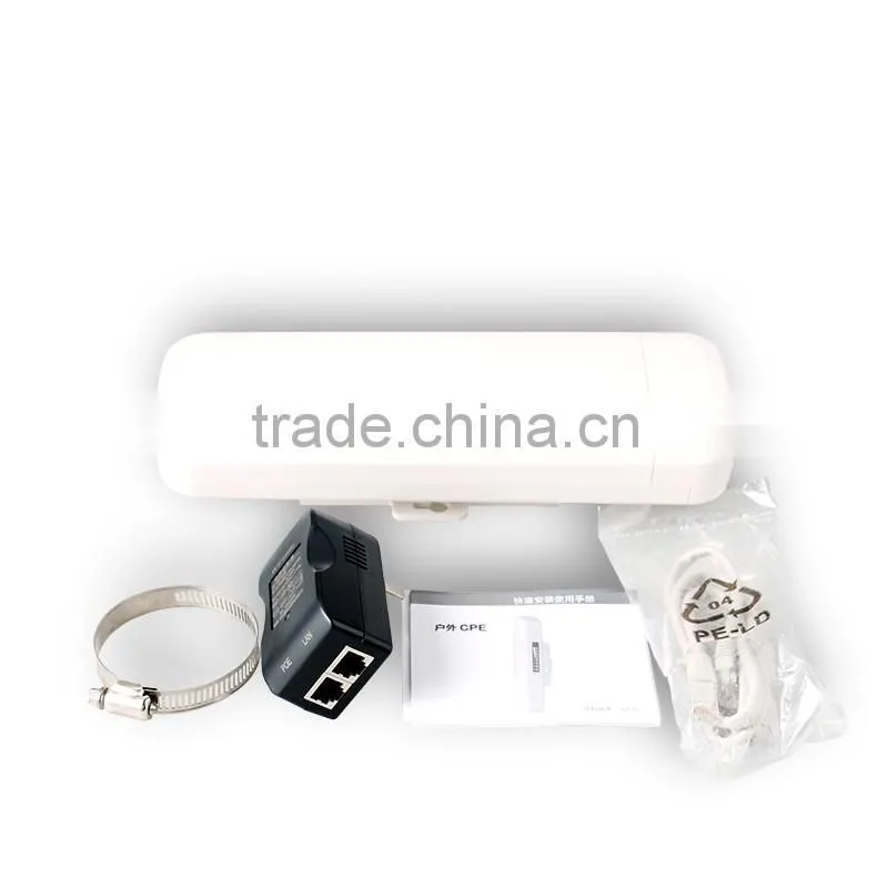 OEM Atheros AR9344 High Power WIFI AP Repeater Bridge Gateway WISP Outdoor 5.8ghz CPE