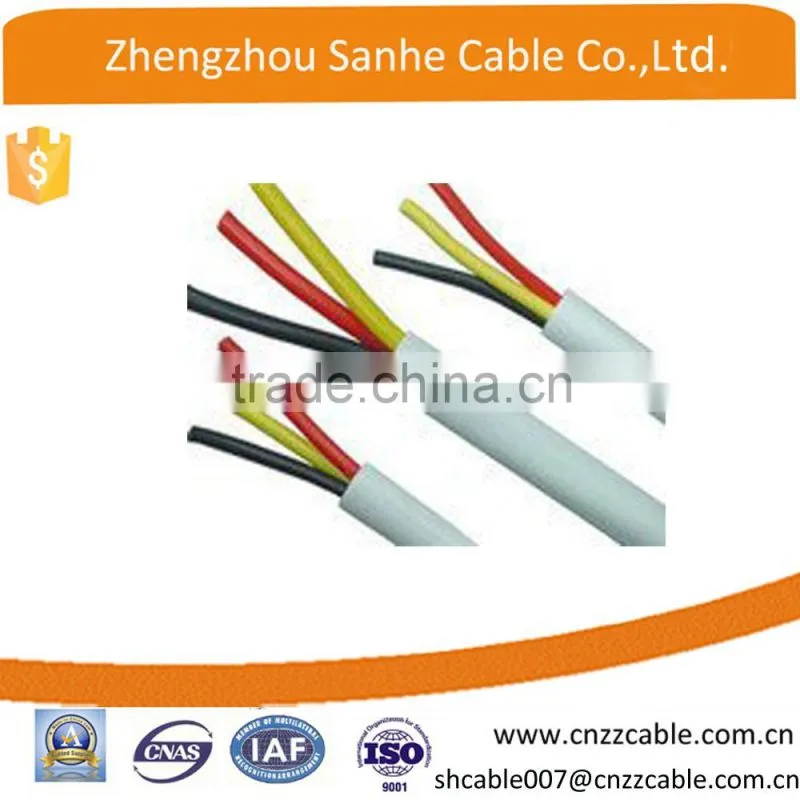 450/750V Copper conductor H05V-U/H07V-U PVCwire