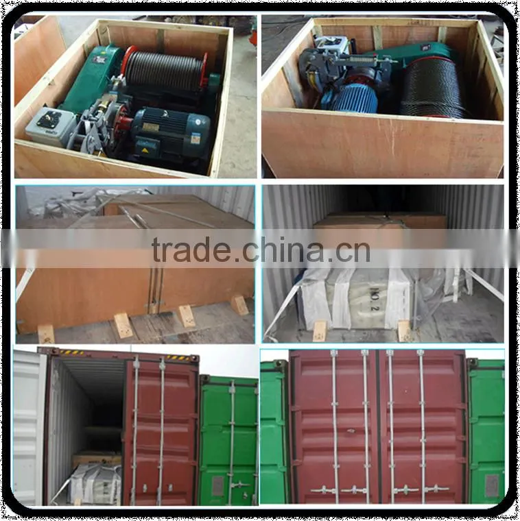 Hercules Warehouse Equipment Used Metal Scrap Grab Machine with Universal Control