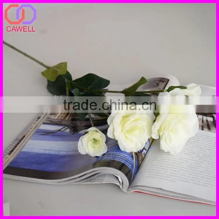 china flower manufacturer artificial eustoma lisianthus flowers