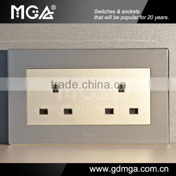 13A socket / electrical socket / electrical plugs and sockets
