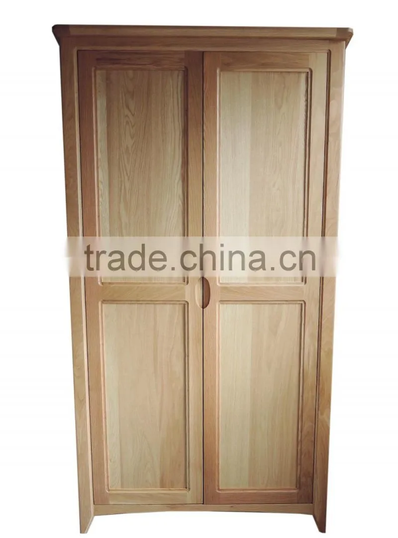 Wooden furniture bedroom wardrobe simple design
