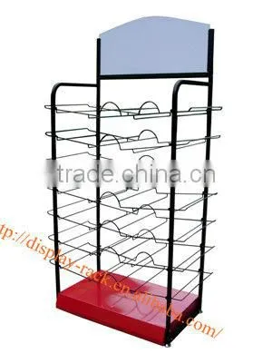 hot fruit vegetable accessories display rack HSX-245