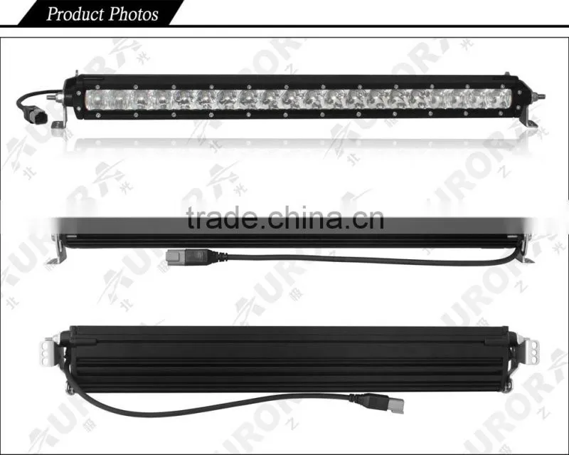 ARORA RoHS,E-Mark 2inch work light led with atv motorcycle atv