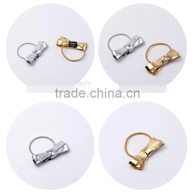 Children pigtail wig hair band hair rope